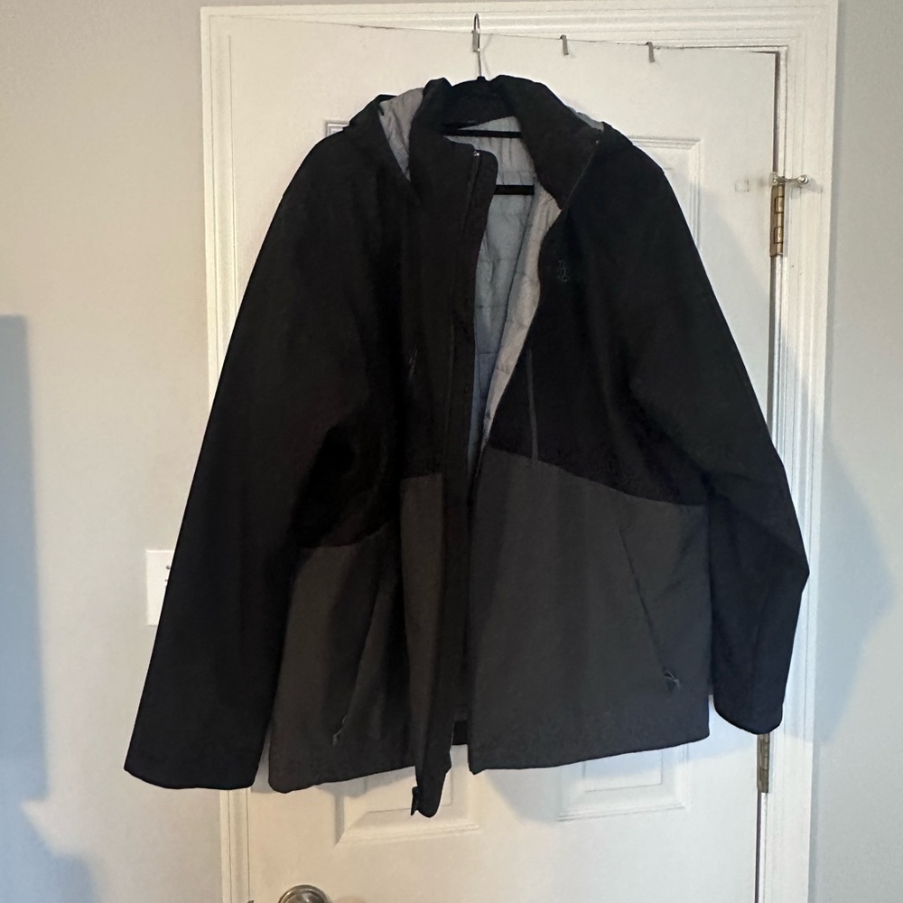 North Face Waterproof Coat